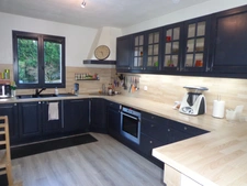 Maison familiale 3 chambres avec jardin de 537 m²