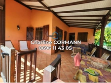 Maison4 pièces avec terrasse et jardin – au Lamentin (972)