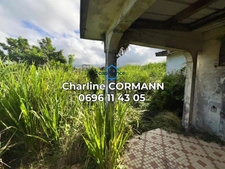 Maison à rénover avec jardin – Fort potentiel au Lorrain