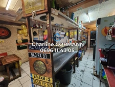 Fonds de commerce Bar / Restaurant réputé à Fort-de-France