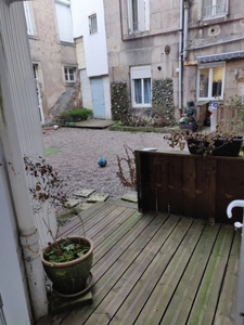 À vendre – Appartement 3 pièces – 87 m² – Épinal, secteur Place des Vosges