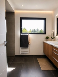 En exclusivité – Maison d'architecte à Gugney-aux-Aulx