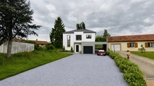 Terrain à vendre de 861,00 m² DOMEVRE SUR VEZOUZE (54)