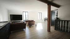 MILLERY – Maison de 82 m² avec terrasse, 2 garages et 130 m² à aménager
