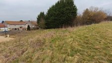 Terrain à vendre viabilisé - 592 m2 - Mazerulles (54)