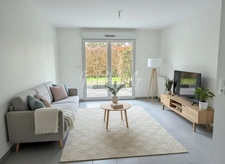 Appartement T2 avec Grande Terrasse – Toulouse - Sans Travaux – Proximité métro