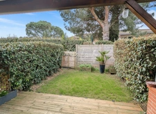 Maison 3 pièces (31200) avec jardin, garage et piscine dans résidence sécurisée