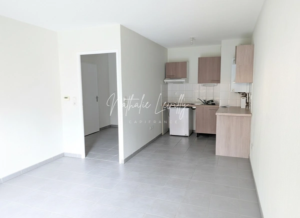 Appartement T2 avec Grande Terrasse – Toulouse Maourine 31200 – Proximité métro