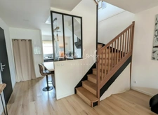 Maison 3 pièces (31200) avec jardin, garage et piscine dans résidence sécurisée
