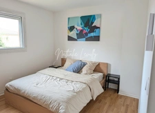 Maison 3 pièces (31200) avec jardin, garage et piscine dans résidence sécurisée