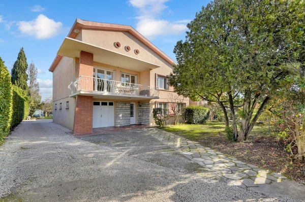 Potentiel exceptionnel à SAINT-JEAN (31240) - Maison familiale évolutive de 263 m²