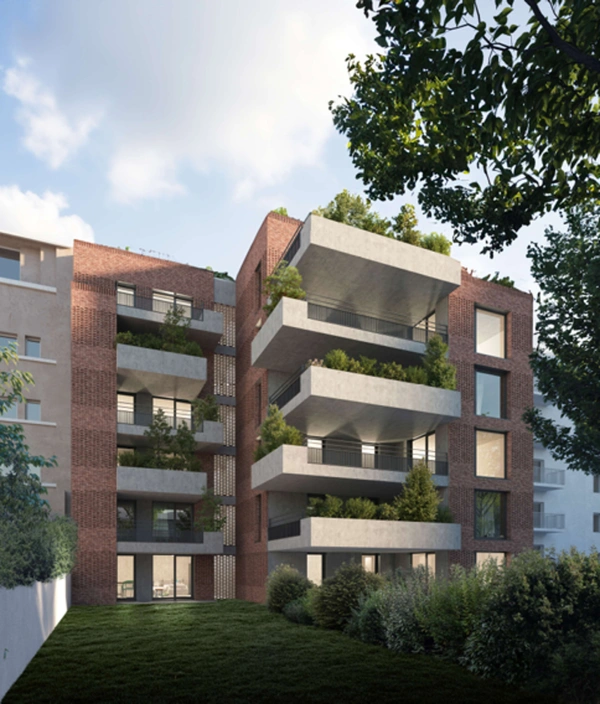 T3 d’Exception avec Jardin Privatif de 197 m² – Toulouse Le Busca