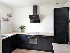 Maison 3 pièces (31200) avec jardin, garage et piscine dans résidence sécurisée