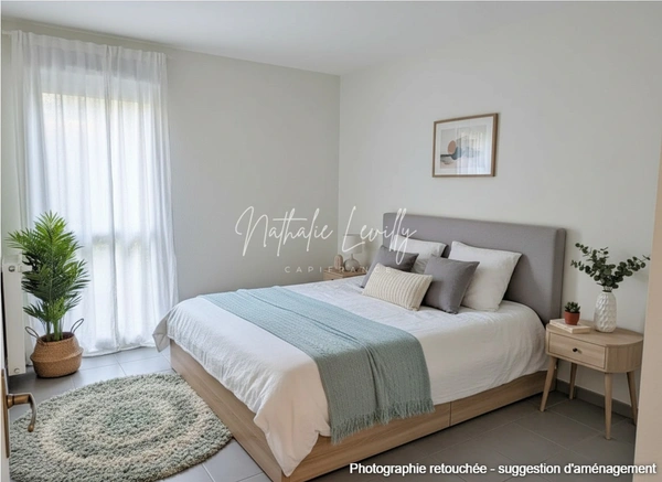 Appartement T2 avec Grande Terrasse – Toulouse Maourine 31200 – Proximité métro