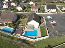 Nouveau, à vendre Toulon sur Arroux pavillon secteur résidentiel