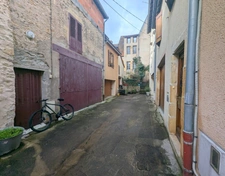 House for sale, 4 rooms, city centre, PARAY LE MONIAL (71)