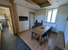 Maison de ville 3 chambres 