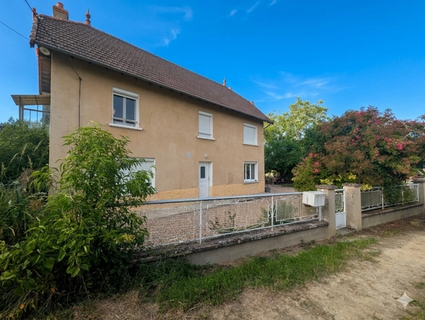 Maison à vendre proche de MARCIGNY (71)
