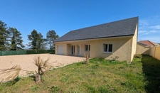 Maison à vendre SANVIGNES LES MINES (71) / terrain 867m²