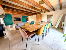 Maison en pierres 192m² / terrain 2800m²