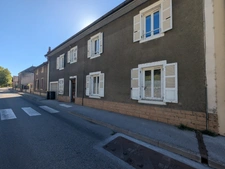 Maison de ville 3 chambres 
