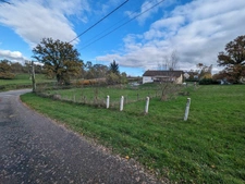 Dpt Saône et Loire (71), à vendre VARENNE SAINT GERMAIN terrain à bâtir 810m²