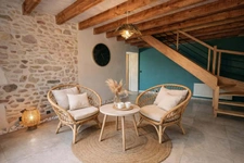 Maison en pierres 192m² / terrain 2800m²