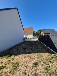 Maison neuve de plain-pied – 76 m² – Le Havre Bléville