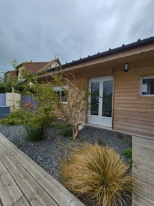 Maison de plain-pied avec studio indépendant secteur Le Havre/Sainte Adresse