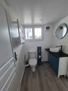 Maison de plain-pied avec studio indépendant secteur Le Havre/Sainte Adresse