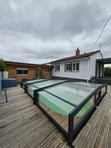 Maison de plain-pied avec studio indépendant secteur Le Havre/Sainte Adresse