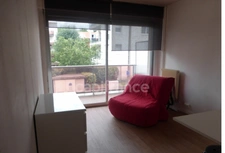  Charmant Studio Meublé avec Balcon, Vue Mer & Ville + Emplacement Garage – Idéal Investisseur