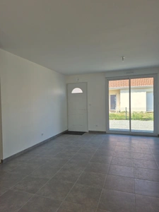 Maison neuve de plain-pied – 76 m² – Le Havre Bléville