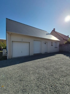 Maison neuve de plain-pied – 76 m² – Le Havre Bléville