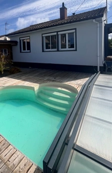 Maison de plain-pied avec studio indépendant secteur Le Havre/Sainte Adresse