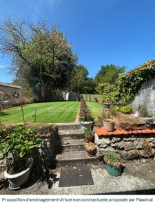 Maison 4/5 chambres 184m2 - Grand jardin - Saint Cybard Angouleme