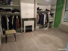  Maison de ville rénovée de 95 m² – 4 chambres – Cour et garage – Centre-ville RUELLE SUR TOUVRE (16)