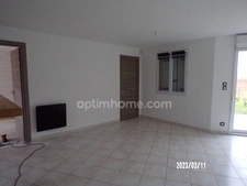 🏡 Plain-pied 105 m² – 3 chambres + bureau – Terrain clos 700 m² – Roullet-Saint-Estèphe