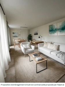🏡 Maison de plain-pied 137 m² – 3 chambres – Véranda – Garage – Terrain clos de 620 m² 🌳 à Ruelle