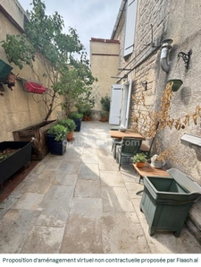 🏡 ANGOULEME – Quartier Sillac – Maison 86 m² avec garage et courette