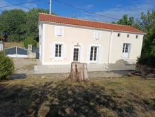 ? Maison en pierre de caractère – 95 m² – Angoulême Sud (Petit Fresquet)