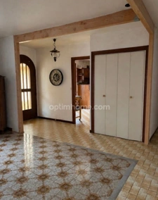 🏡 Maison 3 chambres + bureau – Garage 72 m² – Terrain 3 500 m² Xambes