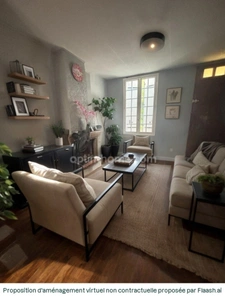 🏡 ANGOULEME – Quartier Sillac – Maison 86 m² avec garage et courette