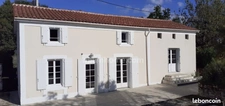 ? Maison en pierre de caractère – 95 m² – Angoulême Sud (Petit Fresquet)