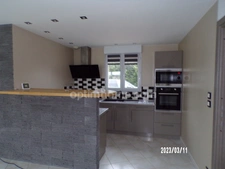 🏡 Plain-pied 105 m² – 3 chambres + bureau – Terrain clos 700 m² – Roullet-Saint-Estèphe