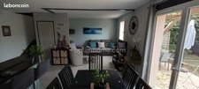 🏡 Maison 80 m² avec 2 chambres, bureau, garage et jardin – Saint-Michel – 150 000 € FAI