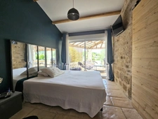 Maison en pierre atypique de 122 m² 3 chambres et 1 bureau – Coup de cœur assuré à MAGNAC SUR TOUVRE (16)