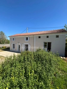 🏡 Maison en pierre de caractère – 95 m² – Angoulême Sud (Petit Fresquet)