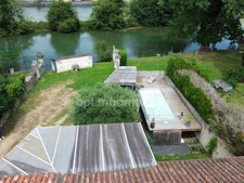 Maison en pierre atypique de 122 m² 3 chambres et 1 bureau – Coup de cœur assuré à MAGNAC SUR TOUVRE (16)