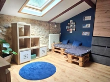 Maison en pierre atypique de 122 m² 3 chambres et 1 bureau – Coup de cœur assuré à MAGNAC SUR TOUVRE (16)